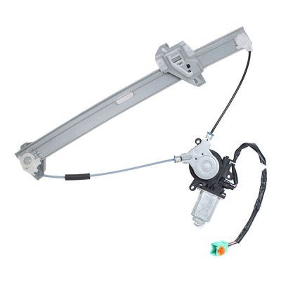 Window Regulator RIDEX 1561W0536 1561W0536 - photo 3