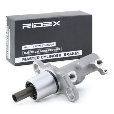 Brake master cylinder RIDEX 258M0023 258M0023 - photo 2