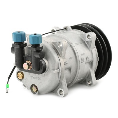Compressor, Air Conditioning VOLVO 240 447K0383 - photo 4