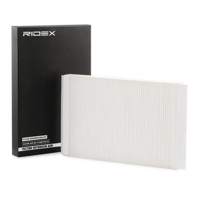 Cabin Air Filter RIDEX 424I0055 424I0055 - photo 3