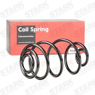 Suspension Spring Stark SKCS-0040217 SKCS-0040217 - photo 2