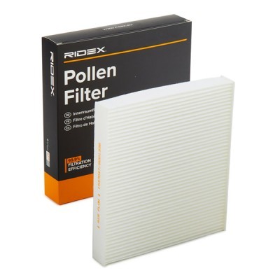 Cabin Air Filter RIDEX 424I0051 424I0051 - photo 2