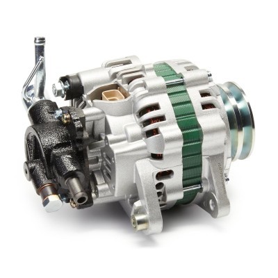 Alternator RIDEX 4G1414 4G1414 - photo 4