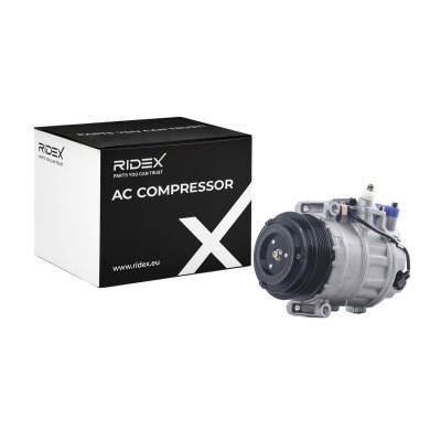 Compressor, Air Conditioning MERCEDES-BENZ GLK 447K0408 - photo 2