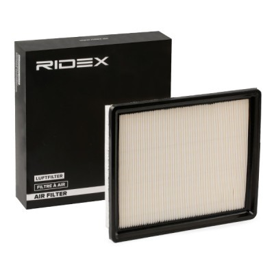 Air Filter RIDEX 8A0484 8A0484 - photo 2
