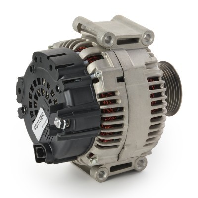 Alternator RIDEX 4G1132R 4G1132R - photo 4