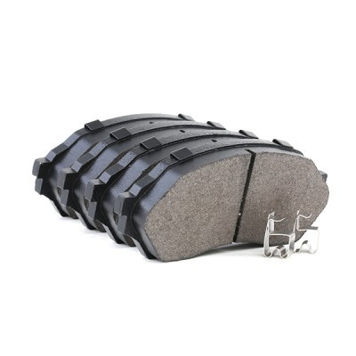 Brake Pads Set RIDEX 402B0444 402B0444 - photo 5