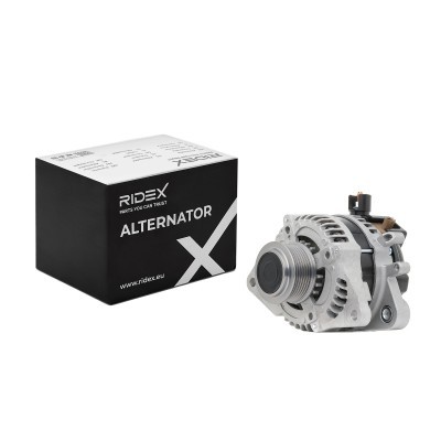 Alternator RIDEX 4G1164 4G1164 - photo 2