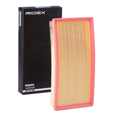 Air Filter RIDEX 8A0072 8A0072 - photo 2