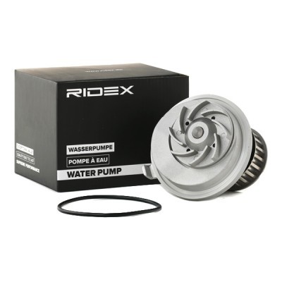 Water Pump, Engine Cooling RIDEX 1260W0144 1260W0144 - photo 1