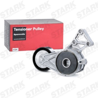 Belt Tensioner V-Ribbed Belt Stark SKTL-0610038 SKTL-0610038 - photo 7