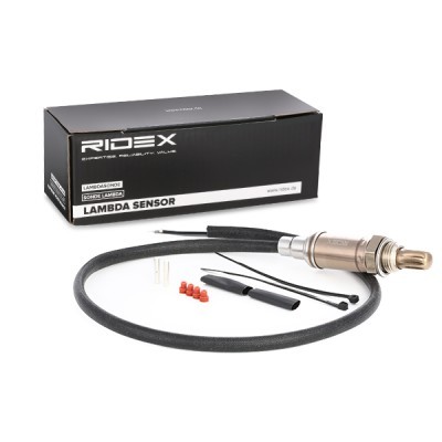 Lambda (Oxygen) Sensor RIDEX 3922L0228 3922L0228 - photo 2