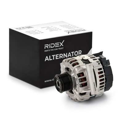 Alternator RIDEX 4G1561 4G1561 - photo 2
