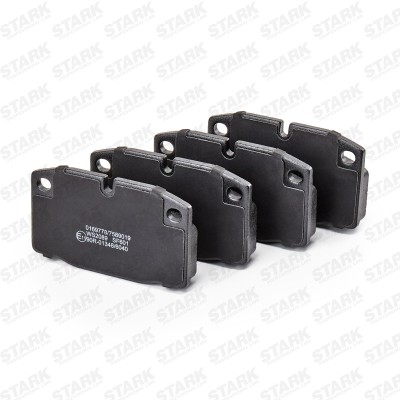 Brake Pads Set Stark SKBP-0010342 SKBP-0010342 - photo 4
