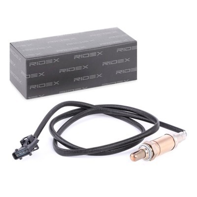 Lambda (Oxygen) Sensor RIDEX 3922L0137 3922L0137 - photo 2