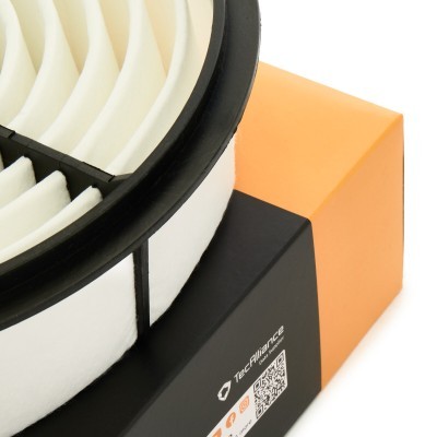 Air Filter RIDEX 8A0600 8A0600 - photo 4