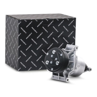 Compressor, Air Conditioning NISSAN JUKE 447K0454 - photo 2