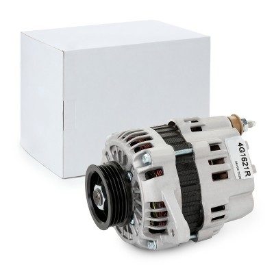 Alternator RIDEX 4G1621R 4G1621R - photo 2