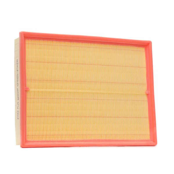 Air Filter RIDEX 8A0029P 8A0029P - photo 1