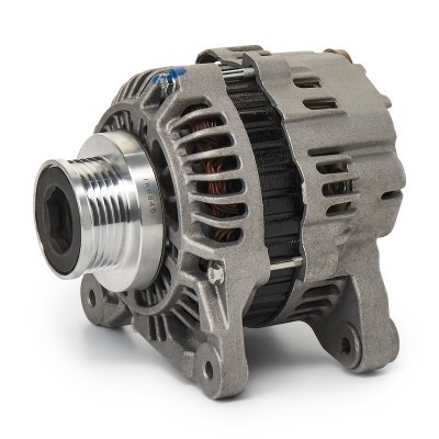 Alternator RIDEX 4G1227R 4G1227R - photo 3