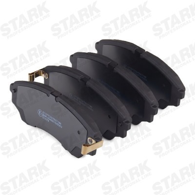 Brake Pads Set Stark SKBP-0011269 SKBP-0011269 - photo 3