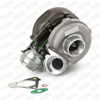 Turbocharger Stark SKCT-1191348 SKCT-1191348 - photo 3