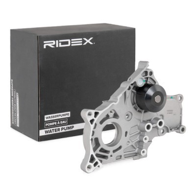 Water Pump, Engine Cooling RIDEX 1260W0110 1260W0110 - photo 2