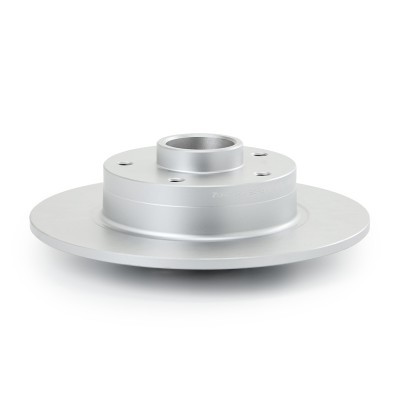 Brake Disc RIDEX 82B0993P 82B0993P - photo 4