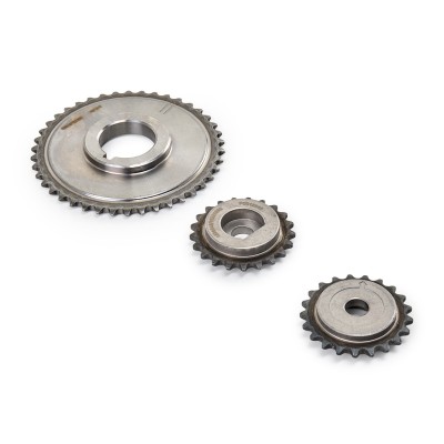 Timing chain kit RIDEX 1389T0074 1389T0074 - photo 4