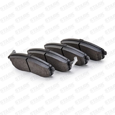 Brake Pads Set Stark SKBP-0011072 SKBP-0011072 - photo 5