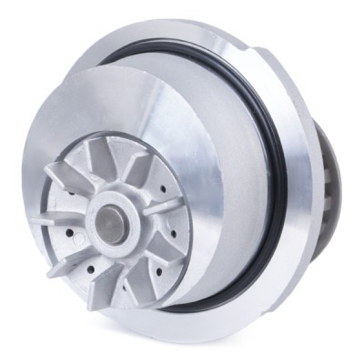 Water Pump, Engine Cooling RIDEX 1260W0430 1260W0430 - photo 3