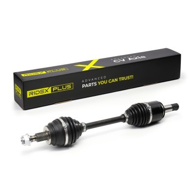 Drive Shaft RIDEX 13D0443P 13D0443P - photo 7
