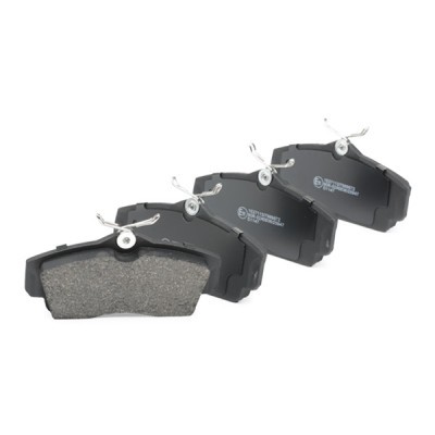 Brake Pads Set RIDEX 402B0099 402B0099 - photo 6