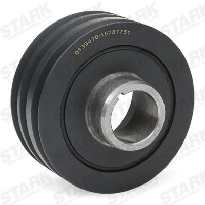 Belt Pulley, crankshaft Stark SKBPC-0640183 SKBPC-0640183 - photo 3