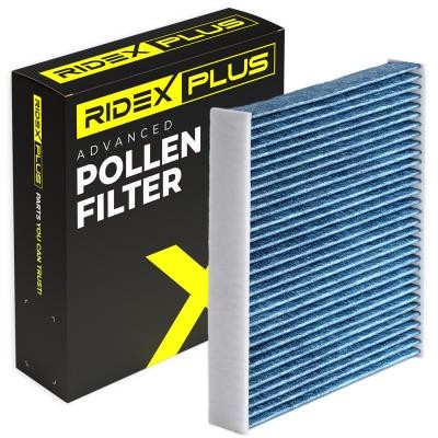 Cabin Air Filter RIDEX 424I0511P 424I0511P - photo 2