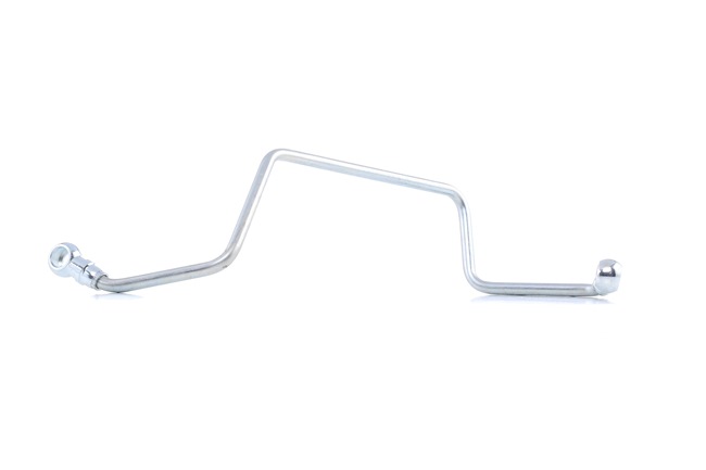 Oil Pipe, Turbocharger RIDEX 3739O0023 3739O0023 - photo 1