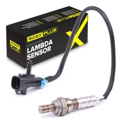 Lambda (Oxygen) Sensor RIDEX 3922L0630P 3922L0630P - photo 2