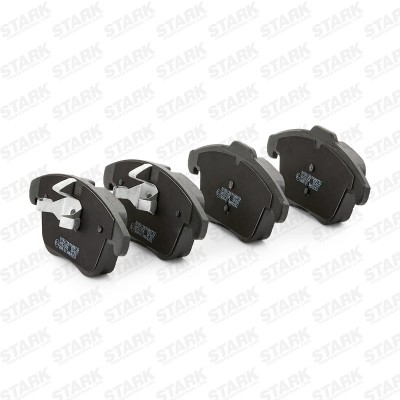 Brake Pads Set Stark SKBP-0010051 SKBP-0010051 - photo 4