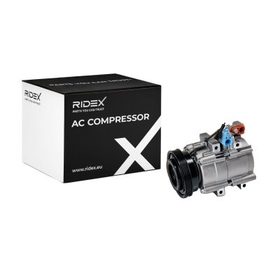 Compressor, Air Conditioning 447K0122 - photo 1