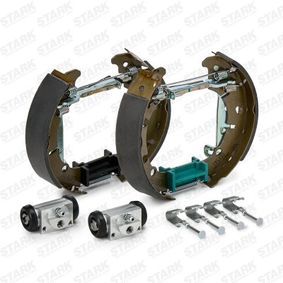 Brake Set, drum brakes Stark SKBSD-45990271 SKBSD-45990271 - photo 3