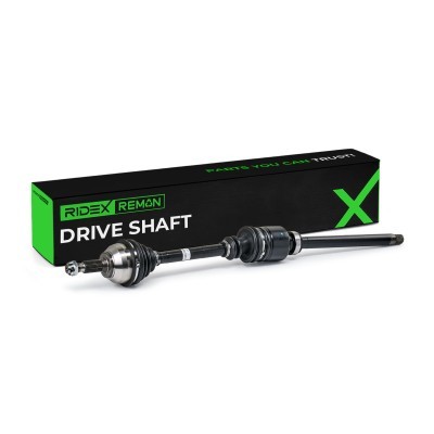 Drive Shaft RIDEX 13D1732R 13D1732R - photo 2
