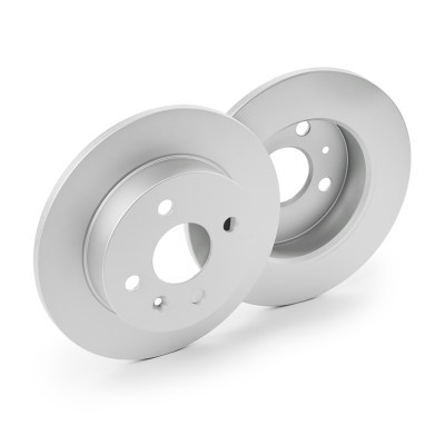 Brake Disc RIDEX 82B0008P 82B0008P - photo 3