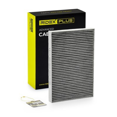 Cabin Air Filter RIDEX 424I0005P 424I0005P - photo 1