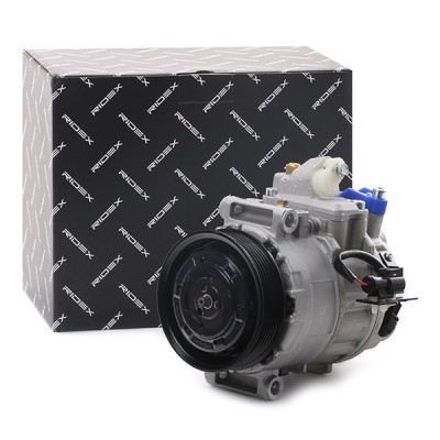 Compressor, Air Conditioning JAGUAR XF 447K0361 - photo 2