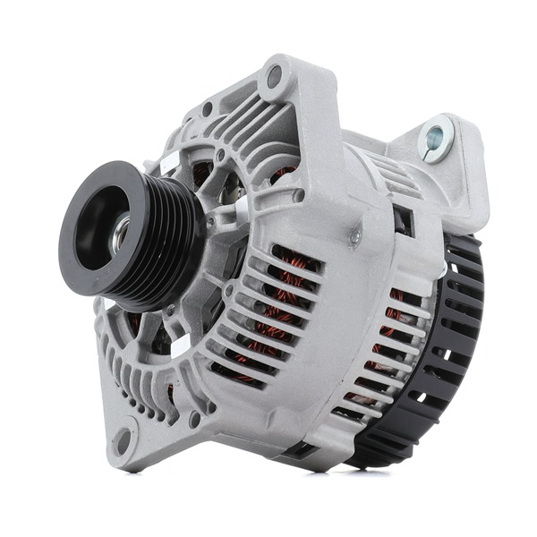 Alternator RIDEX 4G0357 4G0357 - photo 1