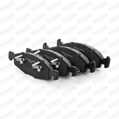 Brake Pads Set Stark SKBP-0010387 SKBP-0010387 - photo 4