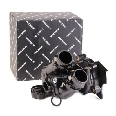 Water Pump, Engine Cooling RIDEX 1260W0234 1260W0234 - photo 2