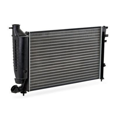 Radiator, Engine Cooling RIDEX 470R0635 470R0635 - photo 5