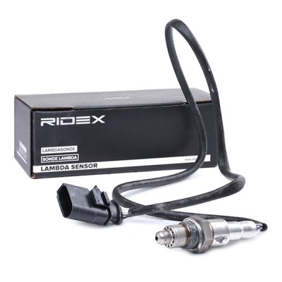 Lambda (Oxygen) Sensor RIDEX 3922L0387 3922L0387 - photo 2