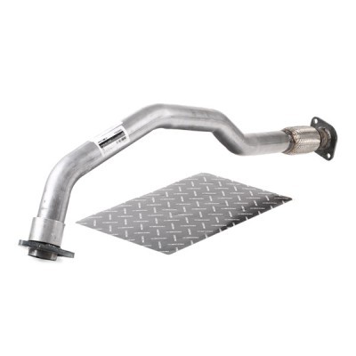 Exhaust Pipe RIDEX 17E0068 17E0068 - photo 2